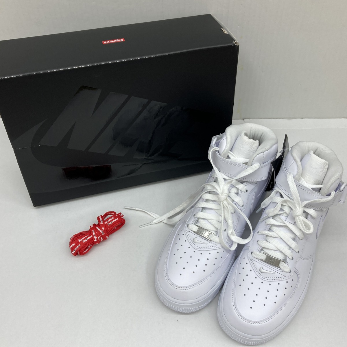 楽天市場】SUPREME NIKE 2024aw AIR FORCE 1 MID SP 