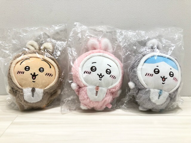 ちいかわ サンタさんだ！ぬいぎるみｓ うさぎ 【G0973-007】110 楽天市場】【送料無料】ちいかわ サンタさんだ！ぬいぎるみs