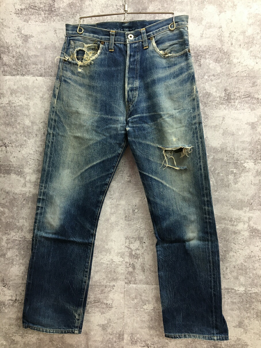 期間限定Levi's Lefty S501 XX大戦モデルサンプル品 期間限定Levi's Lefty S501 XX大戦モデルサンプル品 - メルカリ