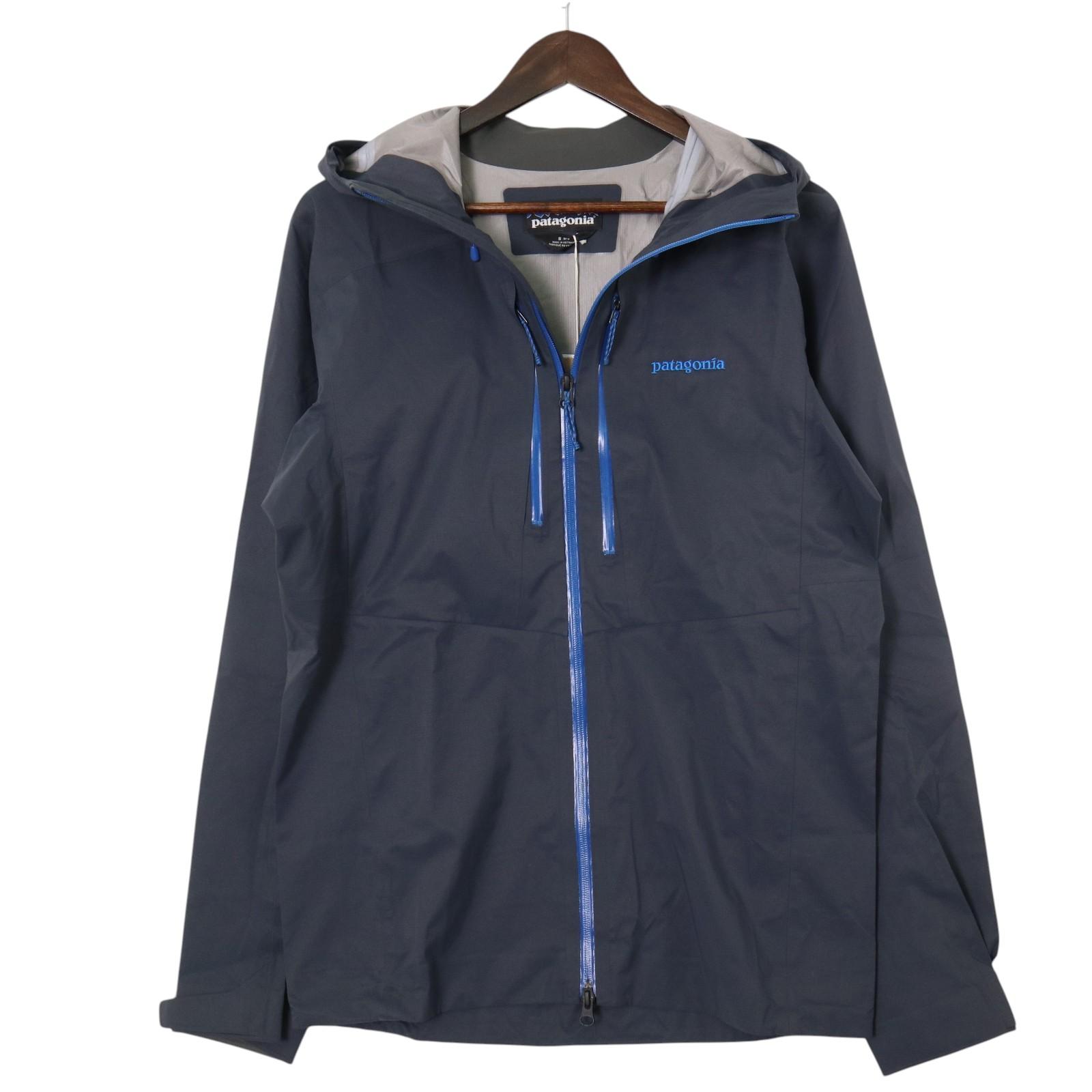 パタゴニア ストームジャケット ゴアテックス 83603 ブルゾン マウンテン patagonia 古着 00年代 パタゴニア ストームジャケット 83603F02