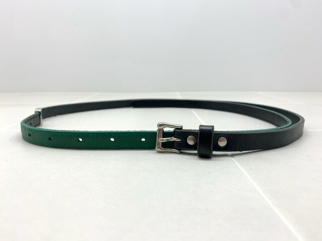★新品★nonnative ノンネイティブ ベルト ALPINIST BELT NONNATIVE - ノンネイティブ / ALPINIST BELT ELASTIC TAPE WITH