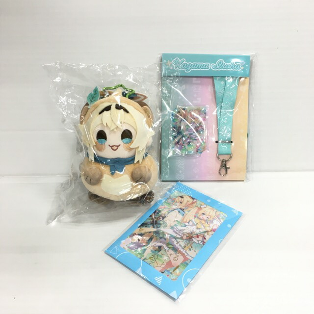 儒烏風亭らでん 誕生日記念2024　ホロライブ　アクリルジオラマスタンド Amazon.co.jp: 儒烏風亭らでん 誕生日記念2024 ホロ ライブ