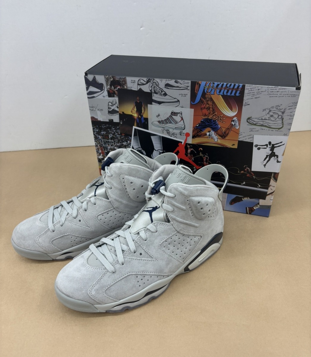 楽天市場】【お取り寄せ商品】NIKE AIR JORDAN 6 MAGNET AND