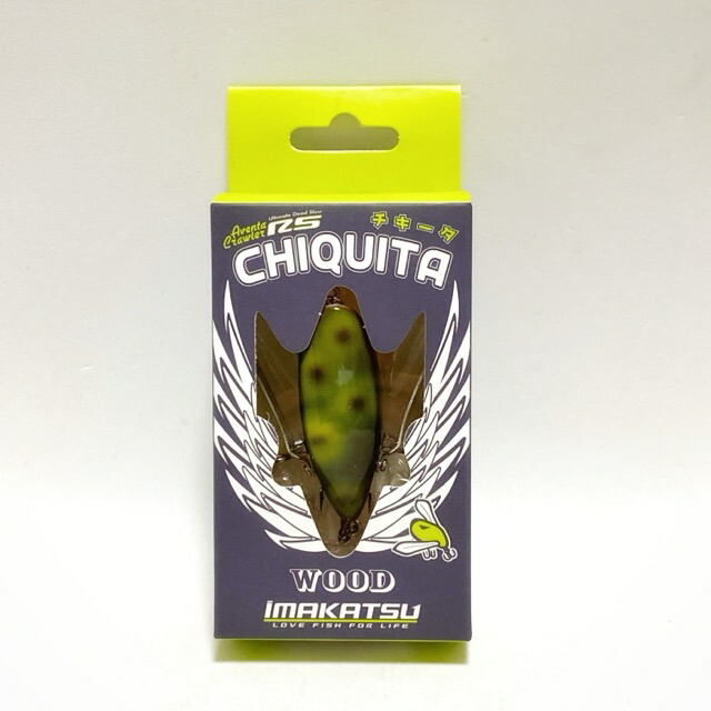 楽天市場】イマカツ アベンタクローラー RS チキーラ #AC-44