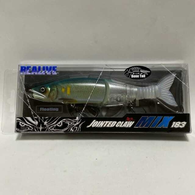 ガンクラフト　ジョインテッドクロー178 スーパーリアル匠　乱舞鮎　ネームレス リアル過ぎて逆に怖い！】ジョインテッドクロー178 スーパー