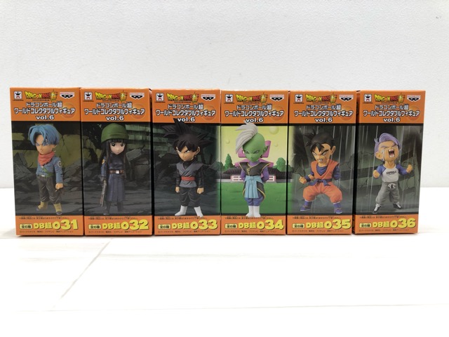 楽天市場】BANPRESTO/バンプレスト ワーコレ スーパードラゴンボール