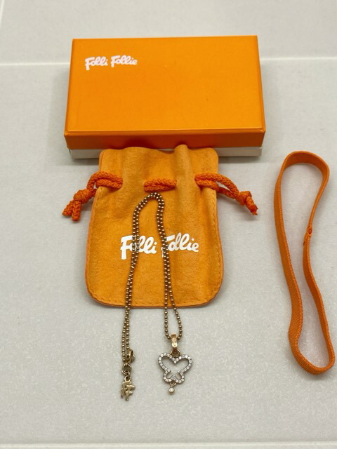 K18 ゴールド クロスネックレス Folli folli フォリフォリ 楽天市場】Folli Follie フォリフォリ K18WG ホワイトゴールド
