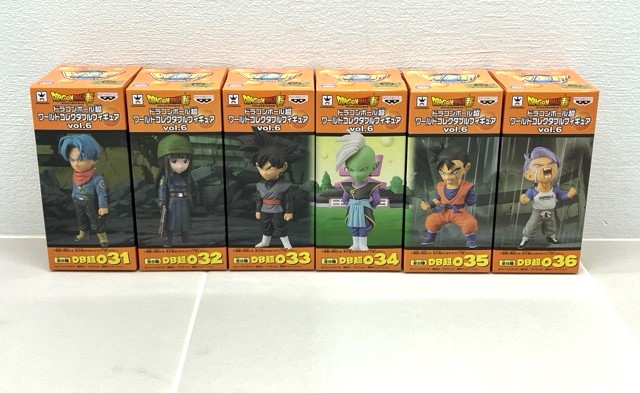 楽天市場】BANPRESTO/バンプレスト ワーコレ スーパードラゴンボール