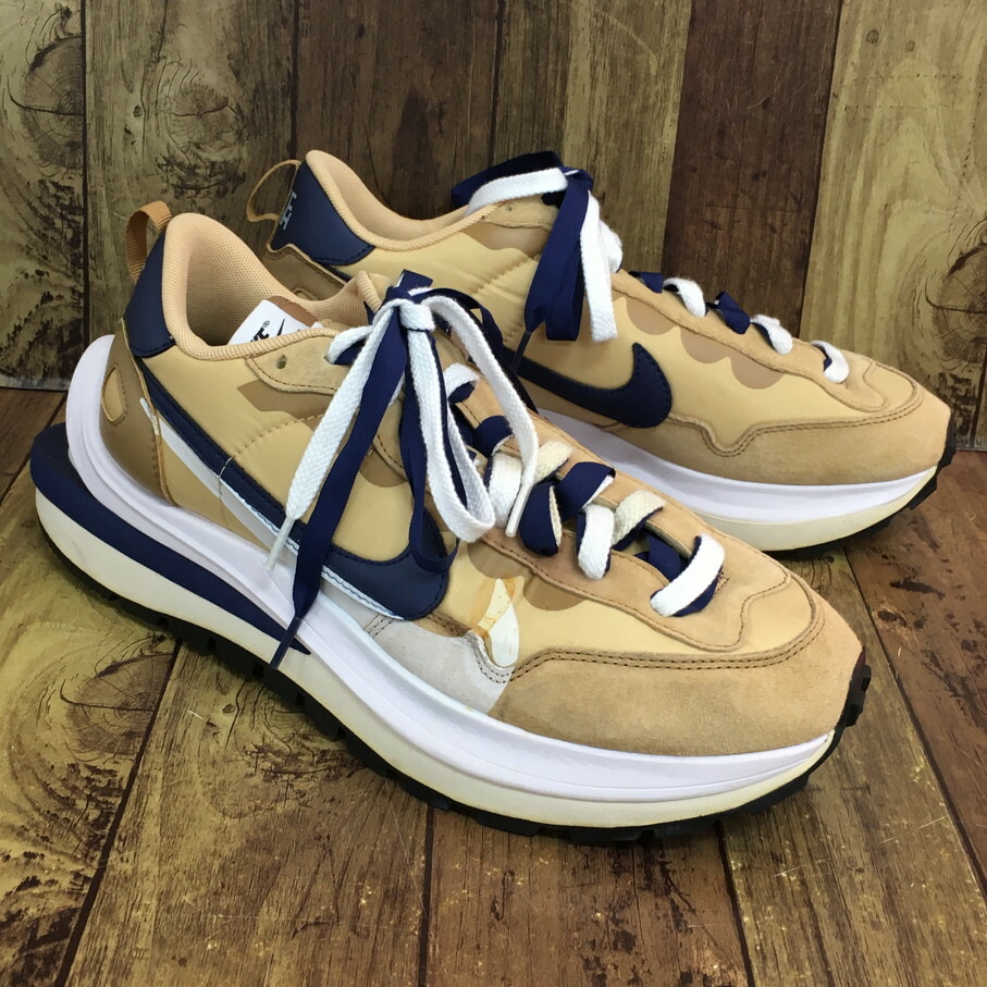 サカイ×ナイキ ヴェイパー SACAI×NIKE VAPOR WAFFLE DARK IRIS 2021年3月発売【Sacai × Nike Vapor Waffle】サカイ × ナイキ