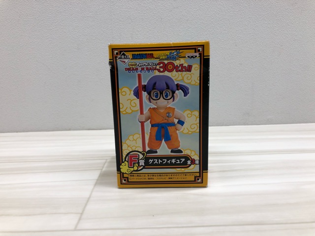 楽天市場】【中古】 ドラゴンボール ドラゴンボール アラレ