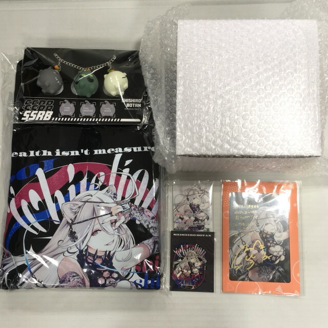 楽天市場】【未開封】ホロライブ 音乃瀬奏 誕生日記念 2024 直筆