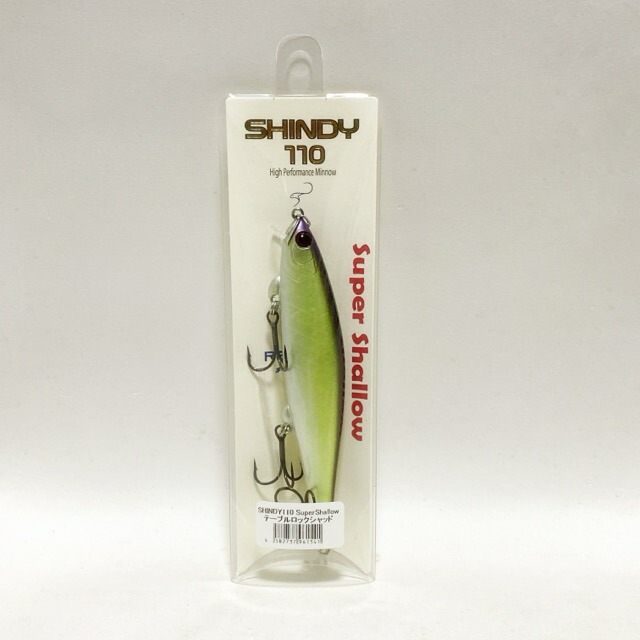 楽天市場】REVONIK/レヴォニック SHINDY 94 SUPER SHALLOW
