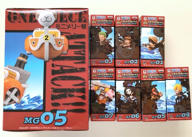 楽天市場】【中古】【未開封】「ワンピース」 ワールド