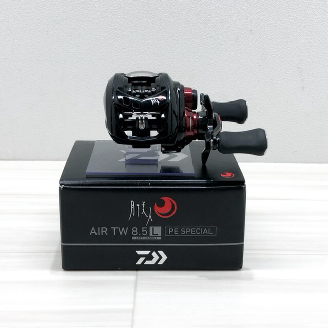 DAIWA - 値下げ！　DAIWA　月下美人 air tw pe special DAIWA（釣り） ダイワ [90] 23 月下美人 AIR 73ULB-T・W