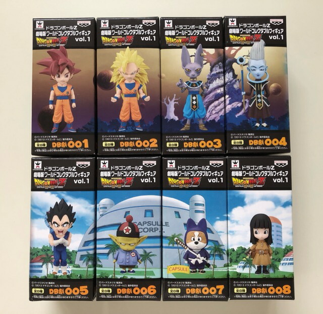 楽天市場】BANPRESTO / バンプレスト WCF ドラゴンボール