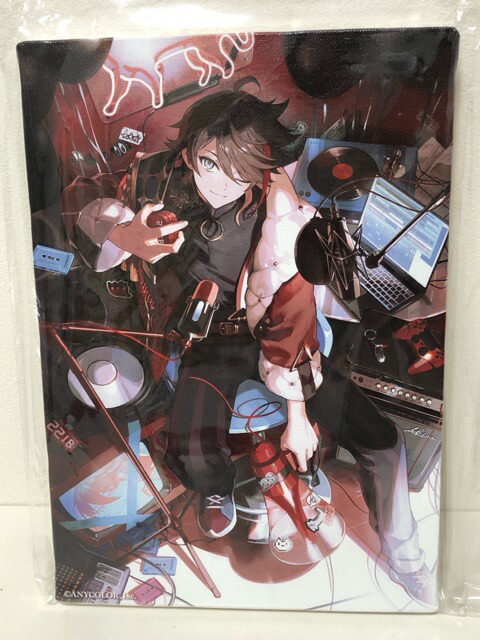 にじさんじ 誕生日 戌亥とこ フルセット 2022 楽天市場】【新品】にじさんじ 戌亥とこ 誕生日グッズ2022 フルセット