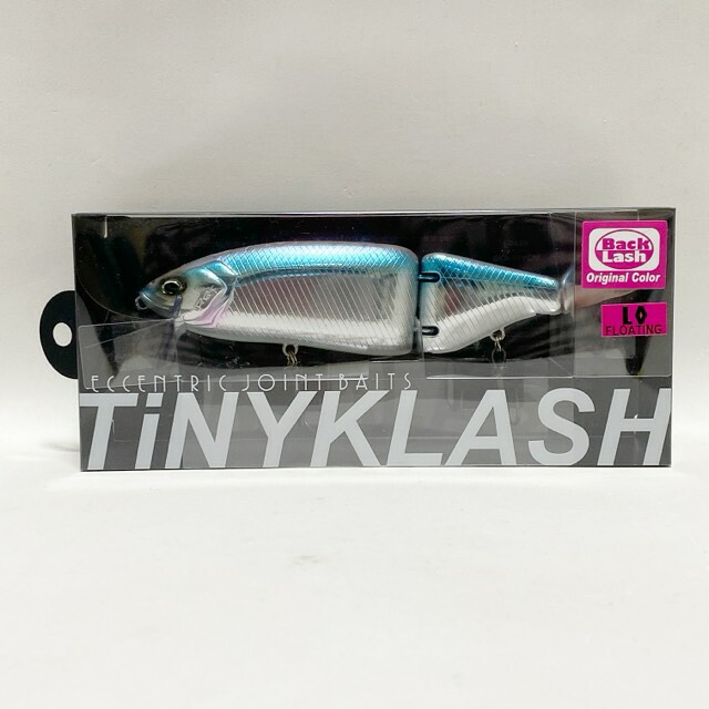 【貨物輸送無料】DRT/ディーアールティ TiNY KLASH Low タイニークラッシュロー/色つや：#NFクローム【中古】 【007】