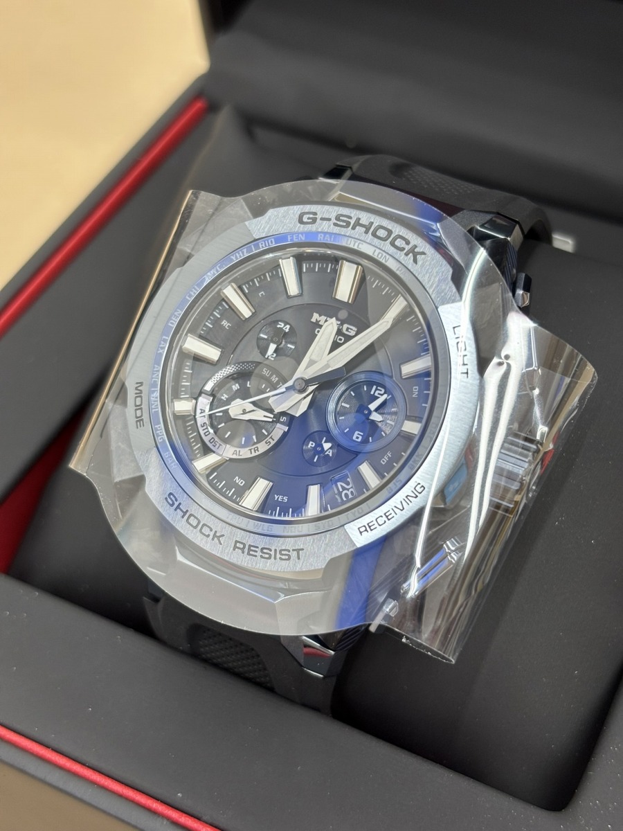 【送料無料】カシオ G-SHOCK MTG-B4000B-1A2JF 【未使用】 【003】｜オタカルチャー