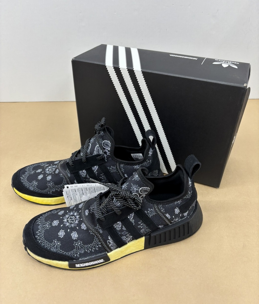 NEIGHBORHOOD★美品サイズL 楽天市場】NEIGHBORHOOD ネイバーフッド サイズ:28.5cm 14AW