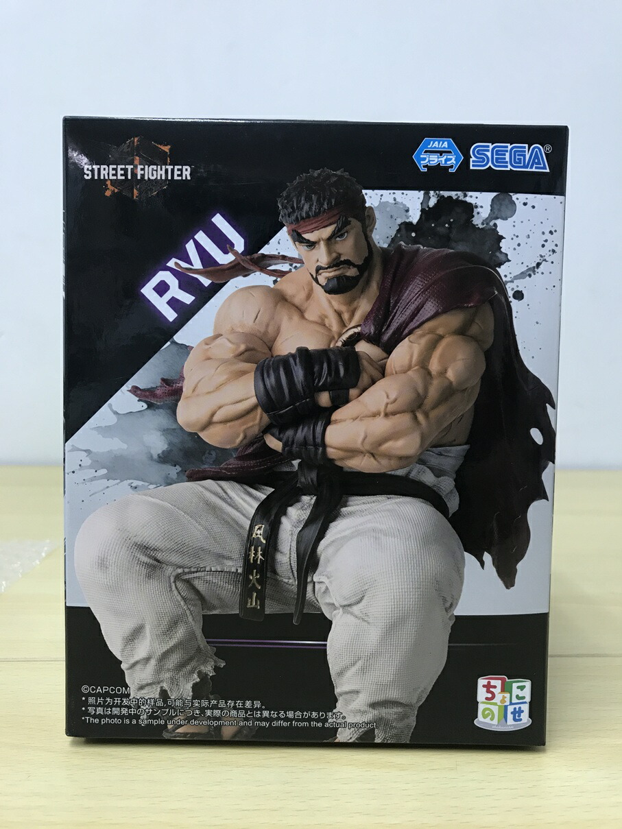 楽天市場】ストリートファイター6 ちょこのせ プレミアム