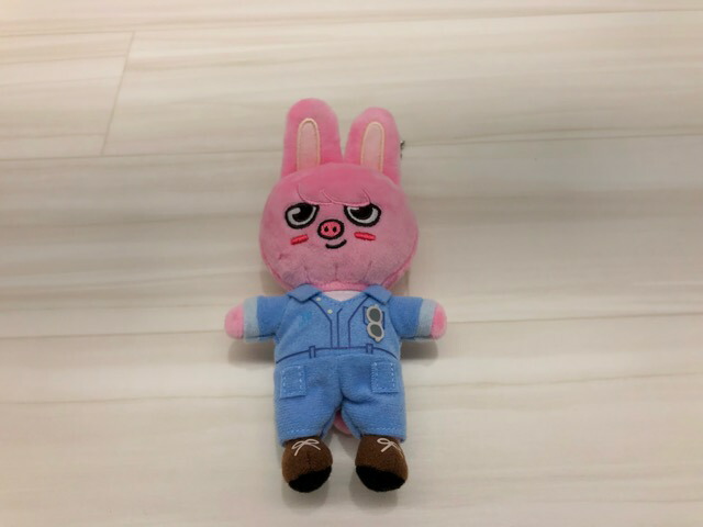 楽天市場】【送料無料】TWICE サナ ベイビーサブリー ぬいぐるみ【中古