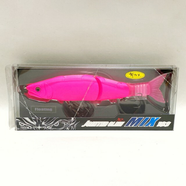 楽天市場】【未使用】GANCRAFT 鮎邪 JOINTED CLAW MIX 183 Type-F #GAN