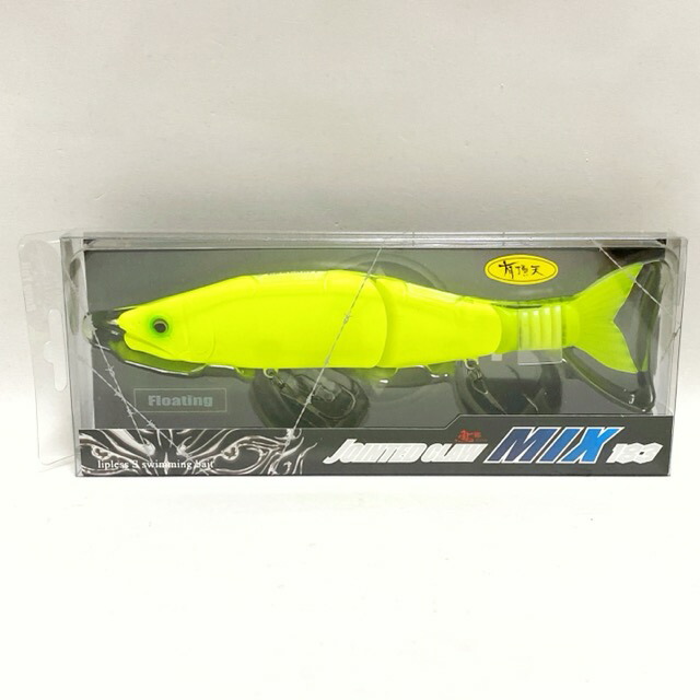 楽天市場】【未使用】GANCRAFT 鮎邪 JOINTED CLAW MIX 183 Type-F #GAN