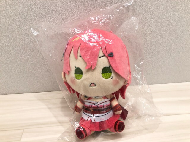 楽天市場】hololive×ドン・キホーテ ホロライブ もちどる 大空