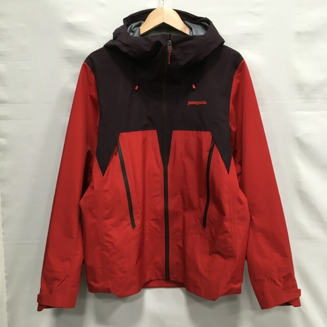 パタゴニア スーパーセルジャケット 83821 GORE-TEX S 赤 楽天市場】patagonia パタゴニア 【国内正規】83821 GORE-TEX