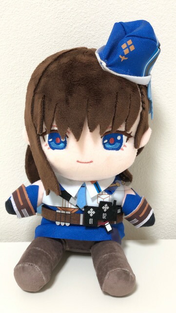 楽天市場】【中古】【開封品】アークナイツ 朝隴山兔 スカジ