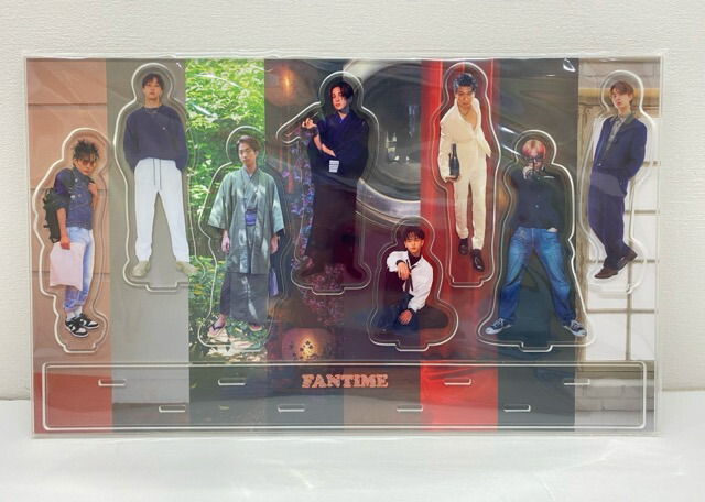 楽天市場】【未開封】 FANTASTICS 八木勇征 BOT アクリルスタンド