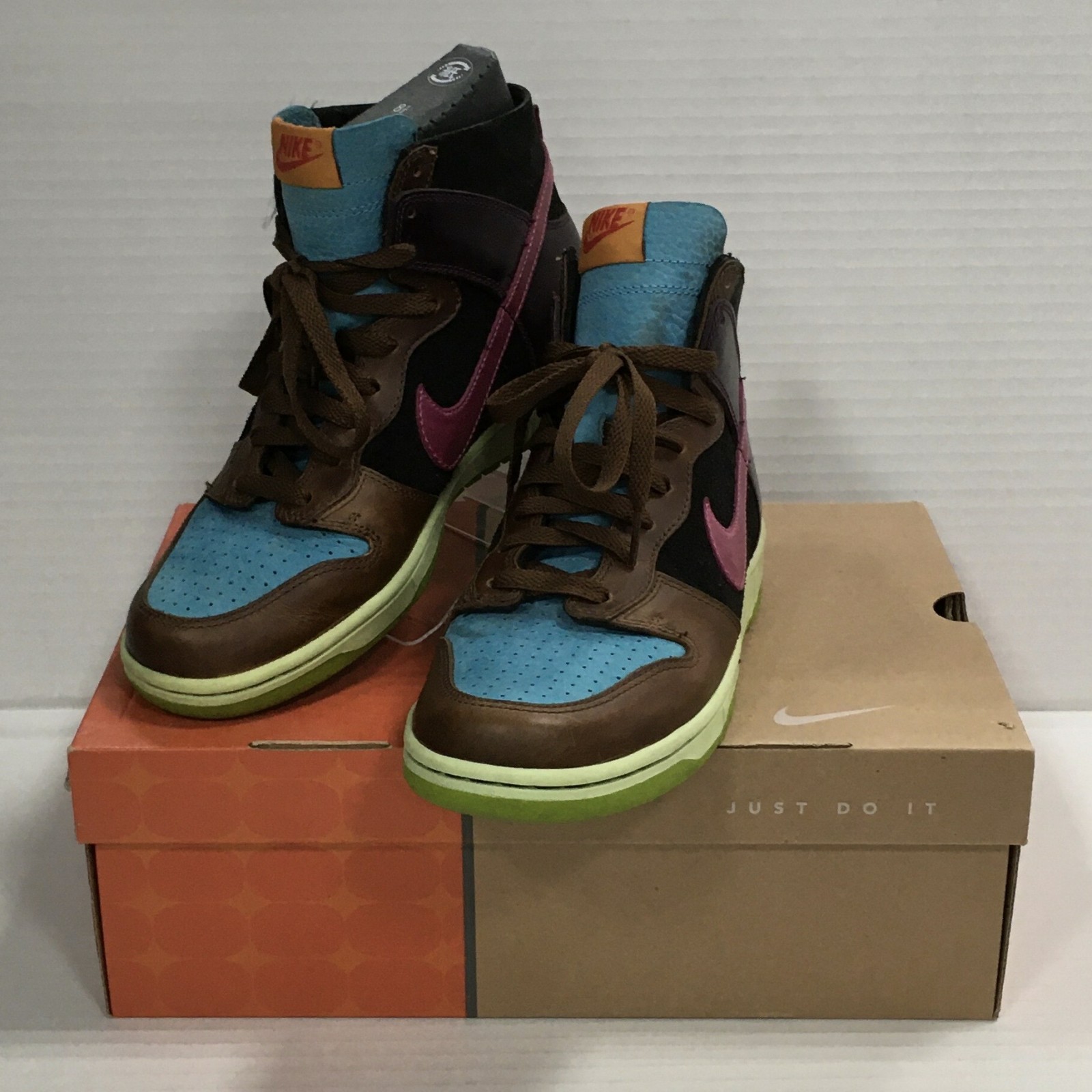 NIKE DUNK HIGH UNDEFEATED 27.5㎝ NIKE DUNK HIGH UNDEFEATED 27.5㎝