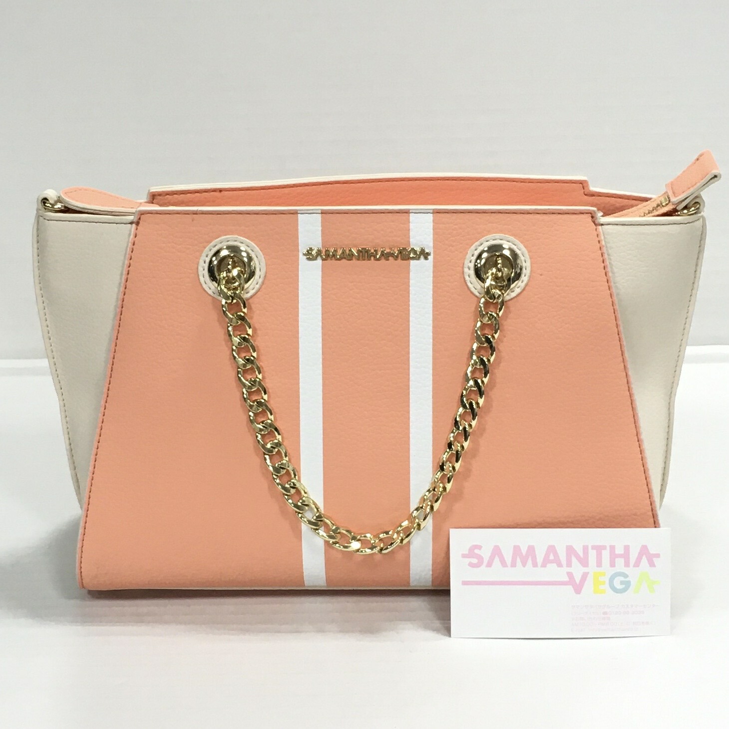 楽天市場】【バッグ】Samantha Vega サマンサ ベガ ミニボストンバッグ