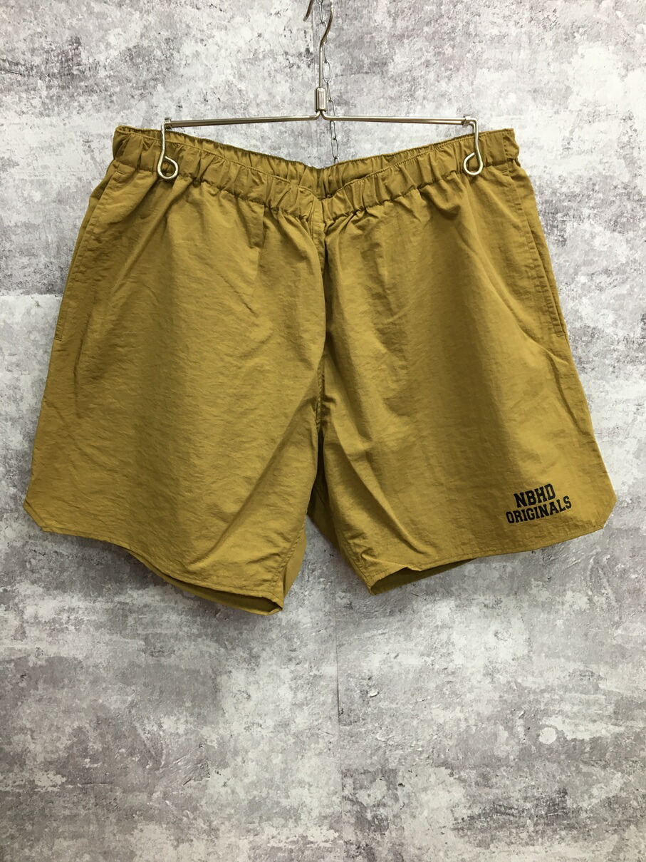 【新品未使用】 SWIM SHORT PANTS ネイバーフッド 25ss 楽天市場】【送料無料】NEIGHBORHOOD SWIM SHORT PANTS 25ss