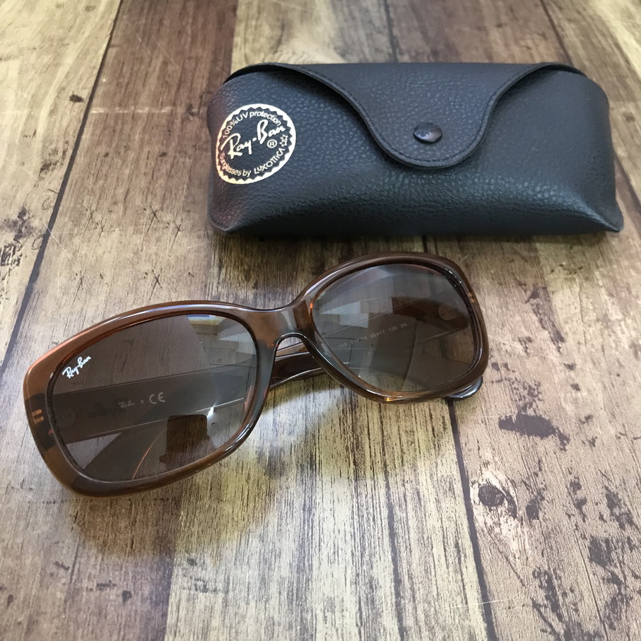 Ray-Ban レイバン RB4113 JACKIE OHH III サングラス Ray-Ban RB 4113 JACKIE OHH III Sunglasses | FREE Shipping