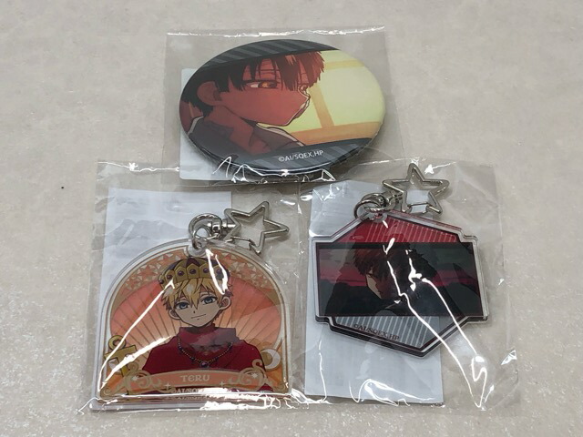 楽天市場】【送料無料】未開封☆WIND BREAKER スペシャルくじ 57mm 缶