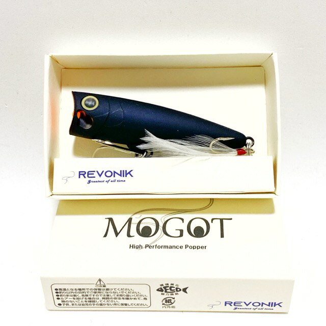 楽天市場】REVONIK/レヴォニック MOGOT Type FREE モゴット