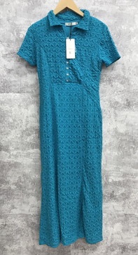【送料無料】MOUSSY MERMAID LACE DRESS マウジー マーメイドレース ドレス 24年春夏モデル レディース【中古】【004】