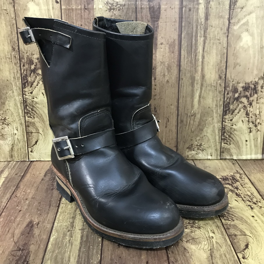 楽天市場】RED WING(レッド ウイング) サイズ:- ENGINEER BOOTS