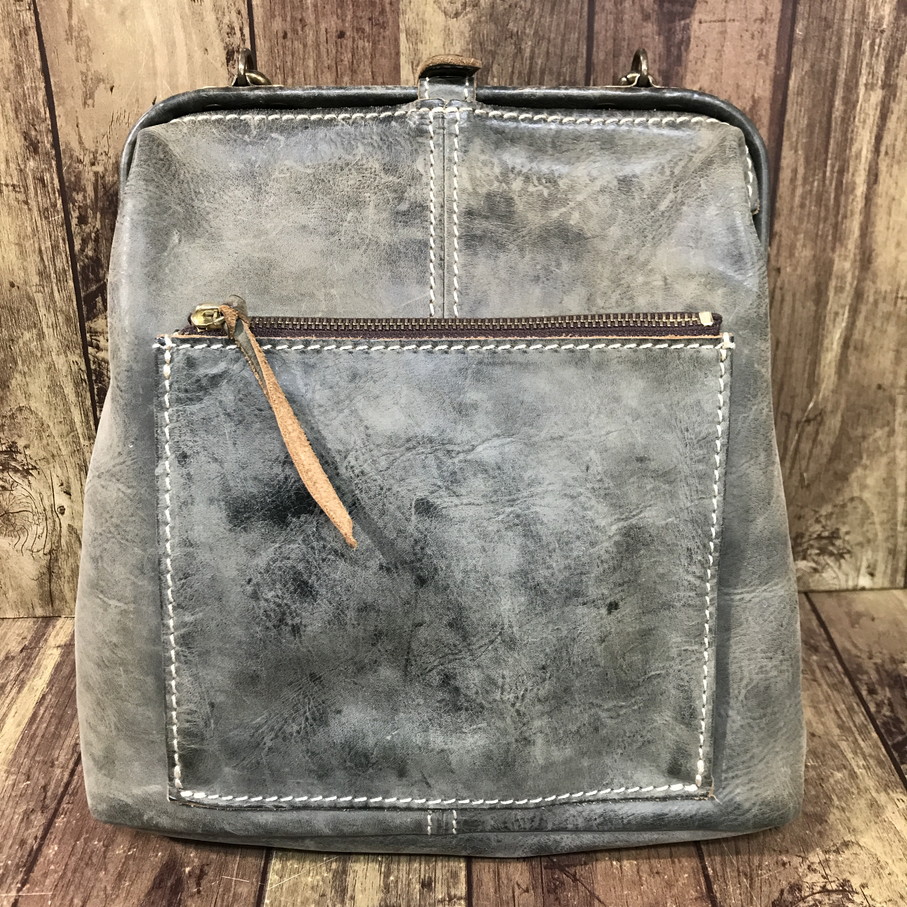 【送料無料】Ain Soph アインソフ ダレスリュック ASE973-PH 牛革【中古】 【004】