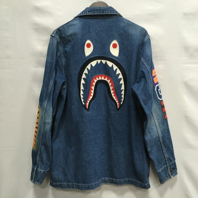 楽天市場】【送料無料】A BATHING APE TIGER JERSEY / ア