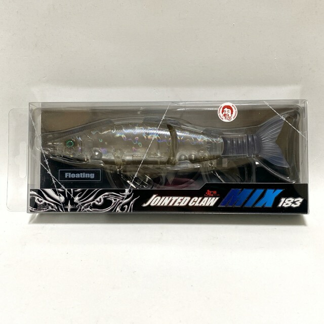 楽天市場】【未使用】GANCRAFT 鮎邪 JOINTED CLAW MIX 183 Type-F #GAN