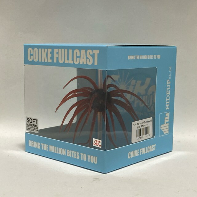 楽天市場】HIDEUP/ハイドアップCOIKE FULLCAST SOFT MATERIAL