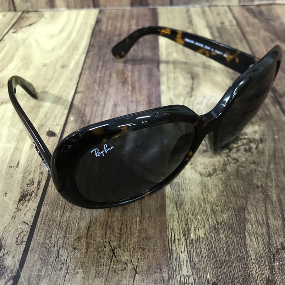 楽天市場】【Ray Ban】レイバン サングラス RB4113 JACKIE OHH 3