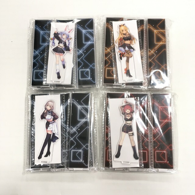 会場限定•未開封】ホロライブ5th記念アクリルトロフィー ホロライブ