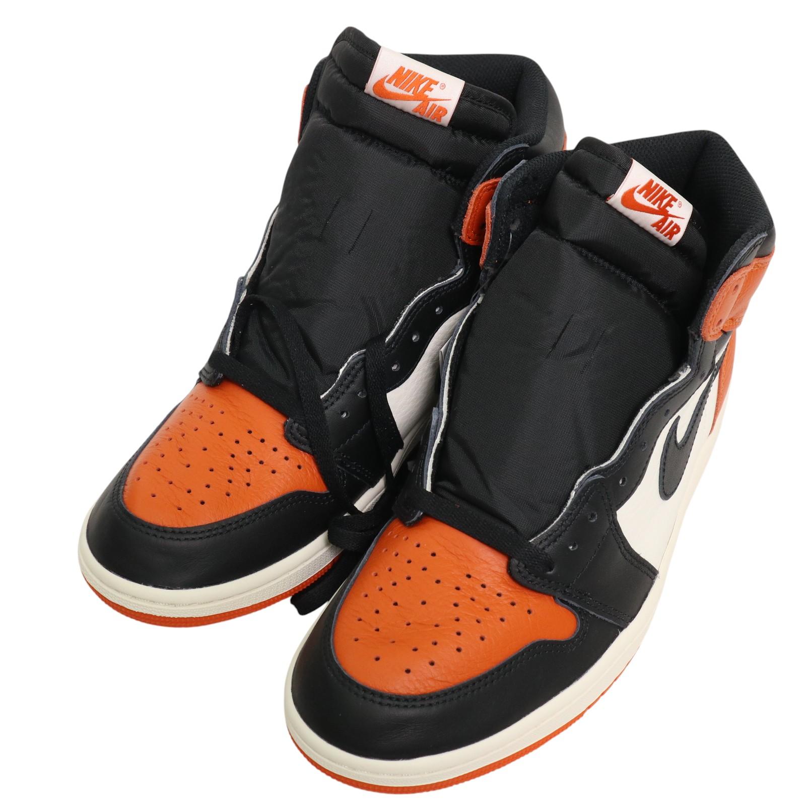 楽天市場】【送料無料】 ナイキ エア ジョーダン 1 レトロ ハイ