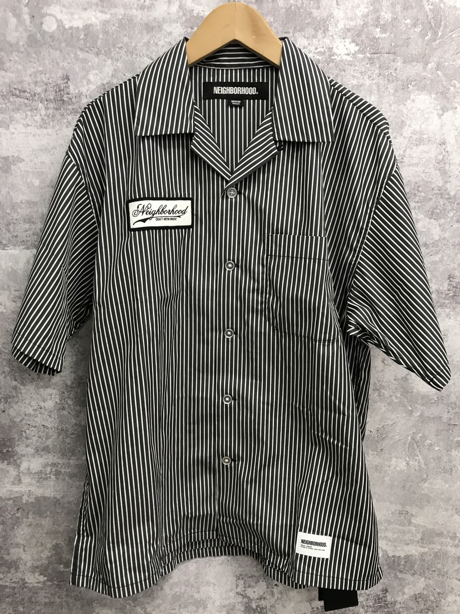 楽天市場】NEIGHBORHOOD ネイバーフッド シャツ サイズ:M 23SS
