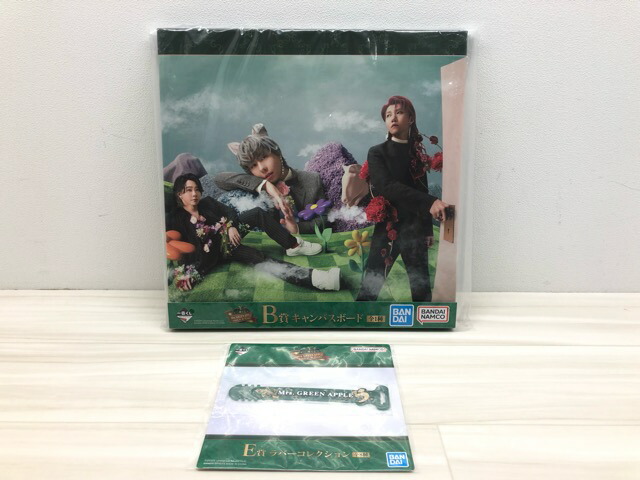 楽天市場】一番くじ Mrs. GREEN APPLE MAGICAL 10 YEARS ラストワン賞