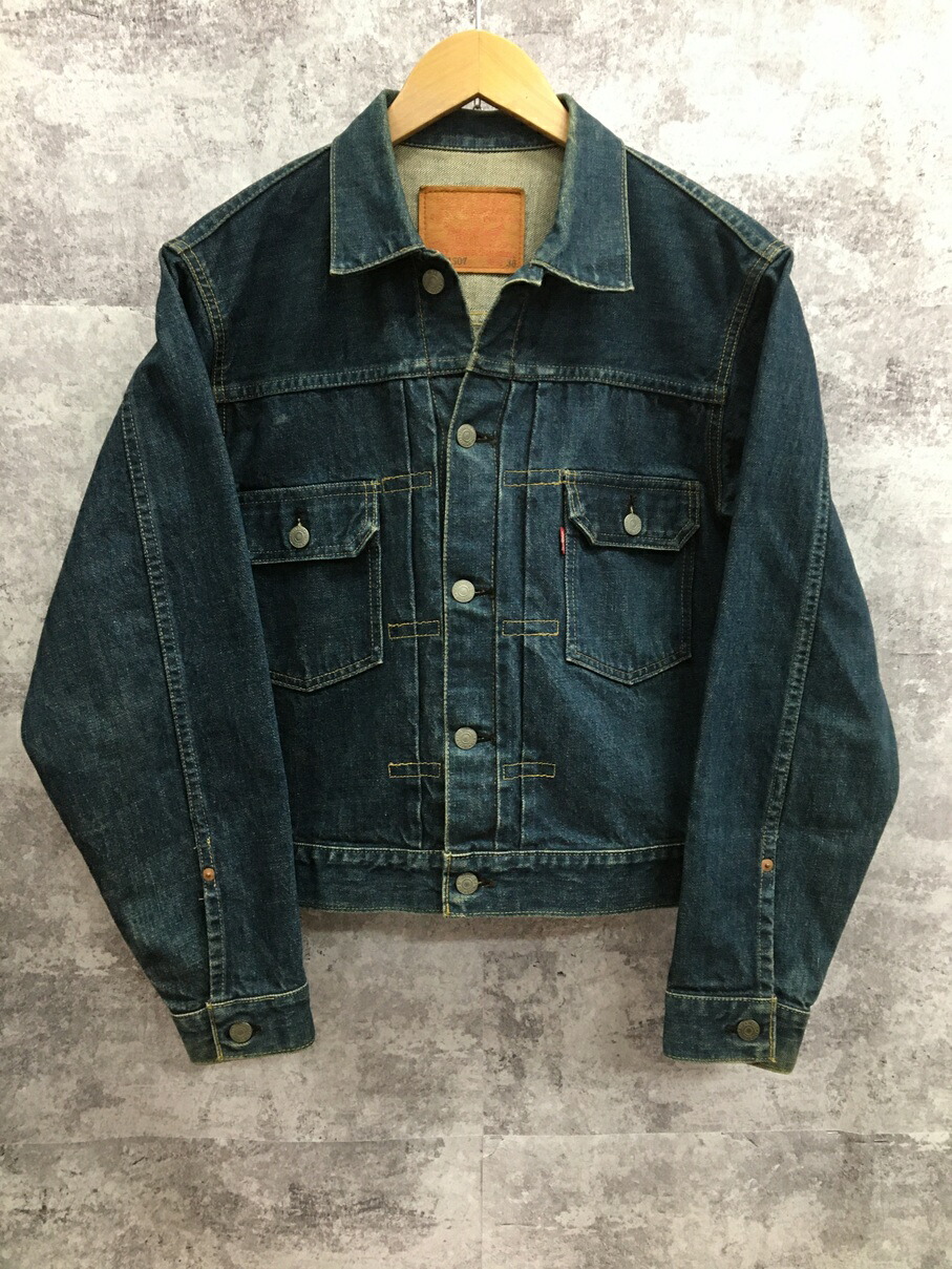 楽天市場】LEVI'S リーバイス Vintage Cloting LVC 50's Model 2nd