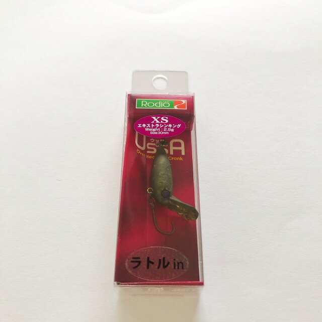 ロデオクラフト 999.9 ブルーウルフ613ul-TRZ タックルインプレ〜ブルーウルフ613UL-TRZ | D-recollection